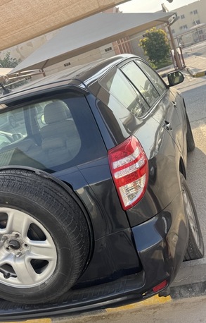 Thuqbah, Vehicles, Cars & Trucks , SAR 25000,  Toyota RAV4,  2012,  Automatic,  499000 KM,     Gear 4Cylinder