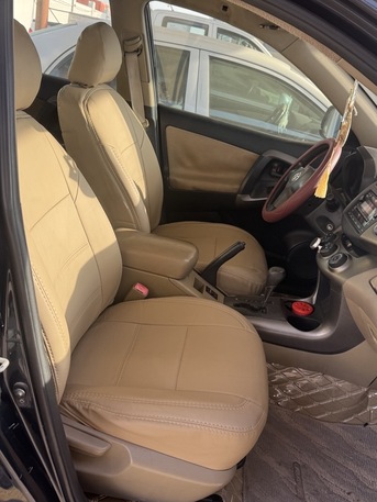Thuqbah, Vehicles, Cars & Trucks , SAR 25000,  Toyota RAV4,  2012,  Automatic,  499000 KM,     Gear 4Cylinder