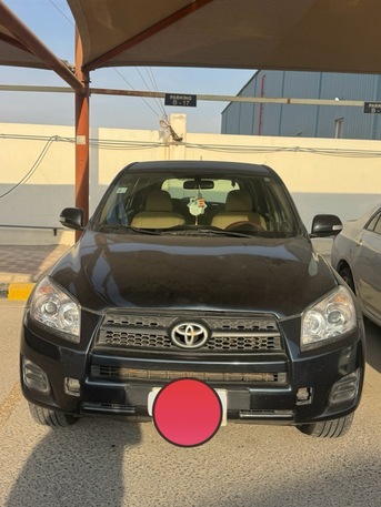 Thuqbah, Vehicles, Cars & Trucks , SAR 25000,  Toyota RAV4,  2012,  Automatic,  499000 KM,     Gear 4Cylinder