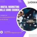 Digital Marketing Hills Shire Council