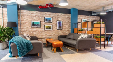 London, Apartments, Flats, Houses & Villas, GBP 134/week,  Furnished,  Studio,  13 Sq. Meter,  The Croft Student Accommodation In Derby | Gradding Homes