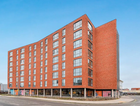 London, Apartments, Flats, Houses & Villas, GBP 134/week,  Furnished,  Studio,  13 Sq. Meter,  The Croft Student Accommodation In Derby | Gradding Homes