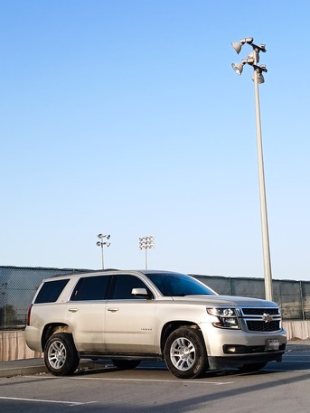 Zinj, Vehicles, Cars & Trucks , BHD 6900,  Chevrolet Tahoe,  2015,  Automatic,  256000 KM,    CAR FOR SALE
