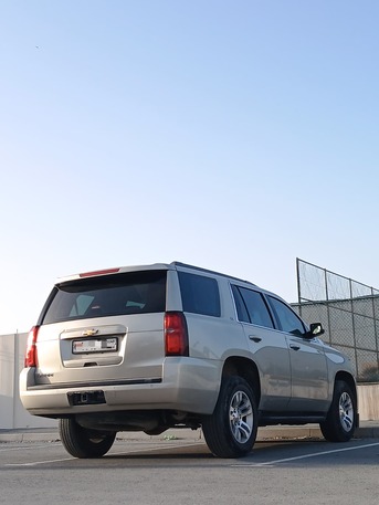 Zinj, Vehicles, Cars & Trucks , BHD 6900,  Chevrolet Tahoe,  2015,  Automatic,  256000 KM,    CAR FOR SALE