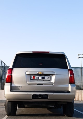 Zinj, Vehicles, Cars & Trucks , BHD 6900,  Chevrolet Tahoe,  2015,  Automatic,  256000 KM,    CAR FOR SALE