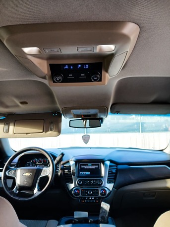 Zinj, Vehicles, Cars & Trucks , BHD 6900,  Chevrolet Tahoe,  2015,  Automatic,  256000 KM,    CAR FOR SALE