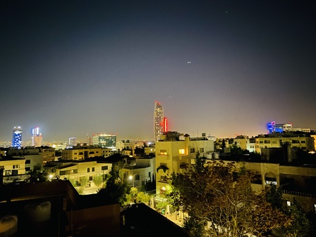 Amman, Apartments/Houses, JOD 550/month,  Furnished,  2 BR,  90 Sq. Meter,  JOD 550/month,  2 BR,  Fully Furnished Two Bedrooms Apartment