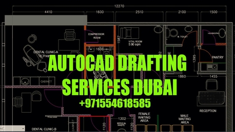 Dubai, General, Autocad Freelancer In Dubai Autocad Drafting Services