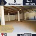 BHD 1500,  750 Sq. Meter,  PRIME WORKSHOP FOR RENT &ndash; SALMABAD | BD 1,500/-
