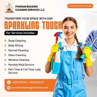 Dubai, Daycare, Why Villa Deep Cleaning Dubai Is Essential For Your Health