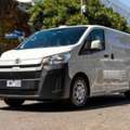Toyota Hiace Van Available