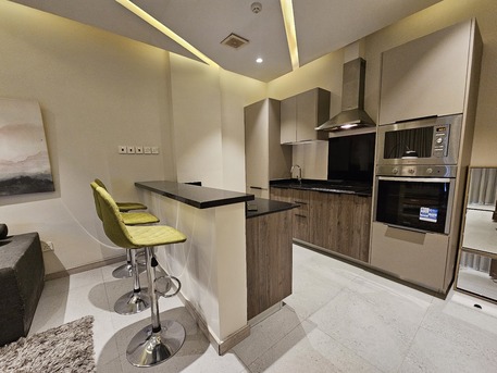 Gudaibiya, Apartments/Houses, BHD 300/month,  Furnished,  1 BR,  80 Sq. Meter,  #🌟 Furnished Apartment For Rent In Gudaibiya, A Prime Location Near The Adliya Officers C