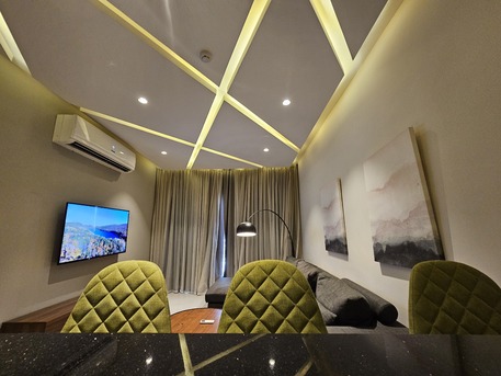 Gudaibiya, Apartments/Houses, BHD 300/month,  Furnished,  1 BR,  80 Sq. Meter,  #🌟 Furnished Apartment For Rent In Gudaibiya, A Prime Location Near The Adliya Officers C