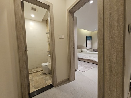 Gudaibiya, Apartments/Houses, BHD 300/month,  Furnished,  1 BR,  80 Sq. Meter,  #🌟 Furnished Apartment For Rent In Gudaibiya, A Prime Location Near The Adliya Officers C