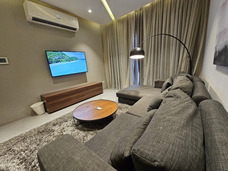 Gudaibiya, Apartments/Houses, BHD 300/month,  Furnished,  1 BR,  80 Sq. Meter,  #🌟 Furnished Apartment For Rent In Gudaibiya, A Prime Location Near The Adliya Officers C