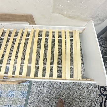 Riyadh, Furniture, Sar 150,  Idea Kids Bed Good Condition