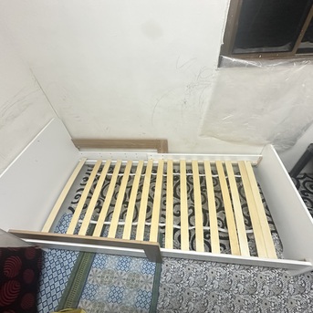 Riyadh, Furniture, Sar 150,  Idea Kids Bed Good Condition