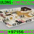 New Building Contracting Service Company Ajman Umm Al Quwain UAE
