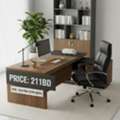 BHD 210,  Buy Desk Cabinet Freee