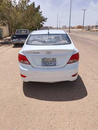 Riyadh, Vehicles, Cars & Trucks , SAR 21000,  Hyundai Accent,  2016,  Automatic,  263420 KM,     &ndash; Reliable Daily Use Car