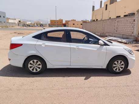Riyadh, Vehicles, Cars & Trucks , SAR 21000,  Hyundai Accent,  2016,  Automatic,  263420 KM,     &ndash; Reliable Daily Use Car