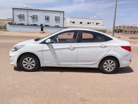 Riyadh, Vehicles, Cars & Trucks , SAR 21000,  Hyundai Accent,  2016,  Automatic,  263420 KM,     &ndash; Reliable Daily Use Car