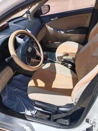Riyadh, Vehicles, Cars & Trucks , SAR 21000,  Hyundai Accent,  2016,  Automatic,  263420 KM,     &ndash; Reliable Daily Use Car