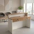BHD 55,  Reception Desk