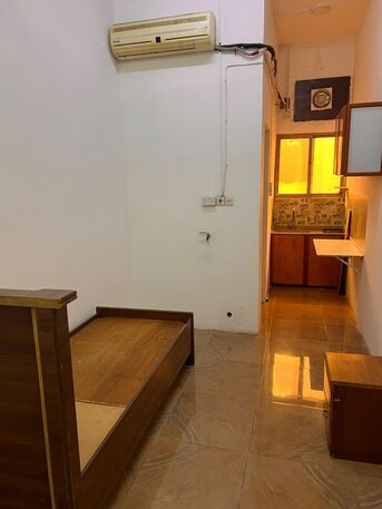 Ras Rumman, Apartments/Houses, BHD 130/month,  Studio,  Studio Flat For Rent In Rass Rumman With EWA , Unlimited