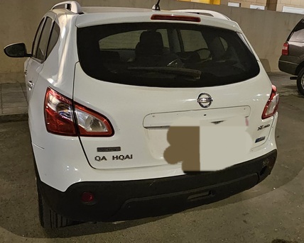 Hara, Vehicles, Cars & Trucks , SAR 23000,  Nissan Qashqai,  2012,  Automatic,  139000 KM,