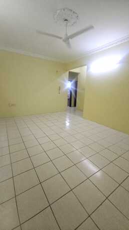 Adliya, Apartments/Houses, BHD 200/month,  2 BR,  2 Bedroom Semi Furnished Flat For Rent Without Ewa