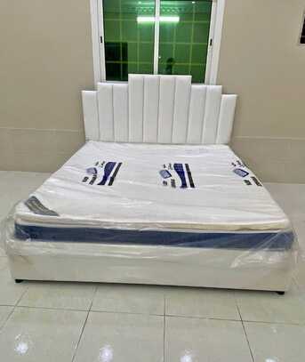 Jeddah, Furniture, SAR 550,  Brand New Beds Of All Sizes | Strong & Stylish Designs