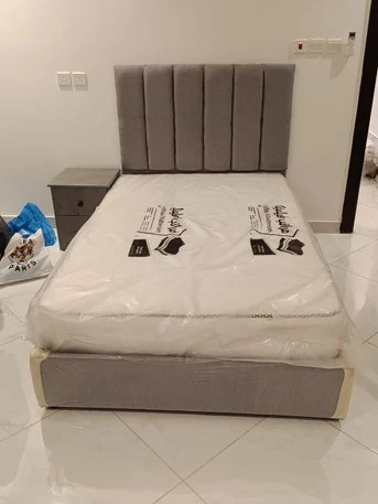 Jeddah, Furniture, SAR 550,  Brand New Beds Of All Sizes | Strong & Stylish Designs