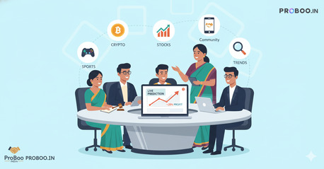 Mumbai, Mobile Apps, India&rsquo;s Leading Opinion Trading Platform &ndash; Probo