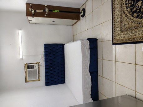 Dhahran, Rooms for Rent, SAR 850/month,  Furnished,  A Big Room For Rent With Separate Entrance & Attached Washroom, Indian/Pakistani