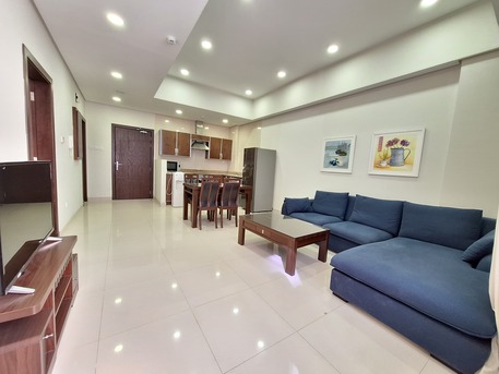 Juffair, Apartments/Houses, BHD 300/month,  Furnished,  1 BR,  Extremely Spacious | Large Balcony | Modern Living | Free Internet | In New Juffair