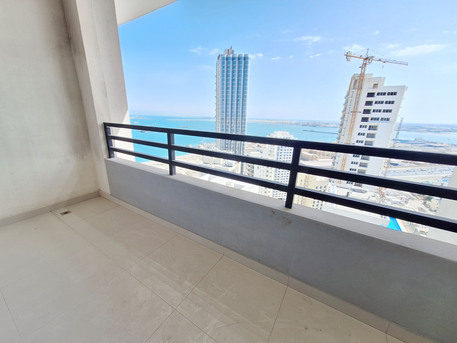 Juffair, Apartments/Houses, BHD 300/month,  Furnished,  1 BR,  Extremely Spacious | Large Balcony | Modern Living | Free Internet | In New Juffair