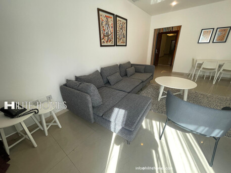 Salmiya, Apartments/Houses, KWD 450/month,  Furnished,  1 BR,  One Bedroom Furnished Apartment For Rent In Salmiya