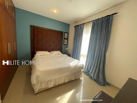 Salmiya, Apartments/Houses, KWD 450/month,  Furnished,  1 BR,  One Bedroom Furnished Apartment For Rent In Salmiya