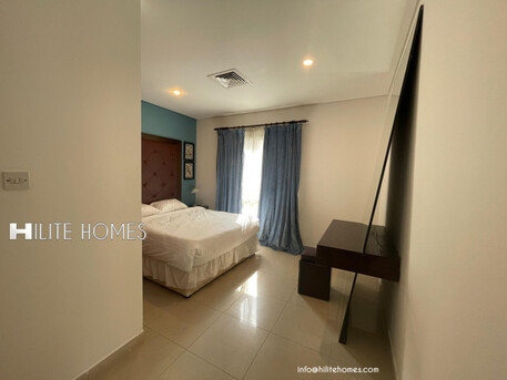 Salmiya, Apartments/Houses, KWD 450/month,  Furnished,  1 BR,  One Bedroom Furnished Apartment For Rent In Salmiya