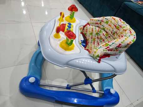 Khobar, Baby & Kid Stuff, SAR 150,  Brand New Juniors Walker Only 3 Days Used