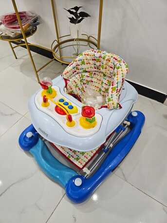 Khobar, Baby & Kid Stuff, SAR 150,  Brand New Juniors Walker Only 3 Days Used