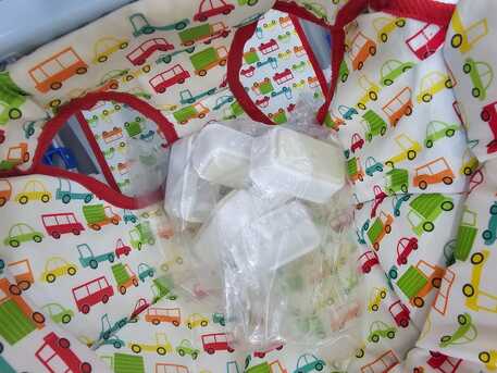 Khobar, Baby & Kid Stuff, SAR 150,  Brand New Juniors Walker Only 3 Days Used