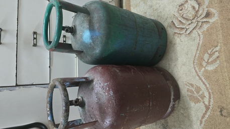Manama, Household Items, BHD 25,  Two Filled Gas Cylinder For Sale