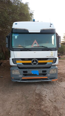 Jubail, Business Partners, Water Tanker (32000 Liter) Available For Rent (with Driver)