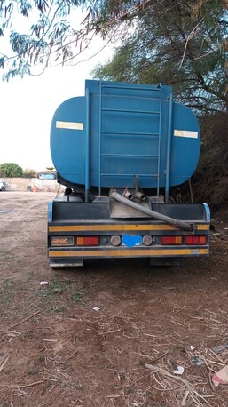 Jubail, Business Partners, Water Tanker (32000 Liter) Available For Rent (with Driver)