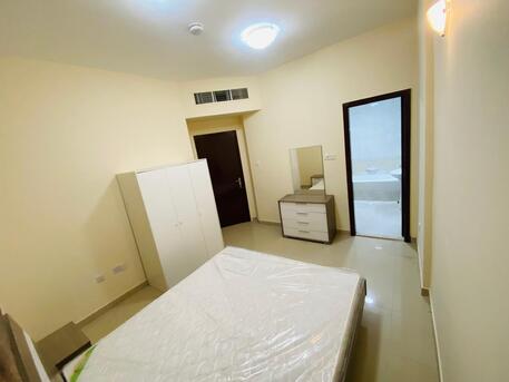 Sharjah, Apartments, Flats, Houses & Villas, AED 2600/month,  Furnished,  2 BR,  Furnished Master Room & Single Room With Attached Bathroom( LULU TOWER 03rd Floor)