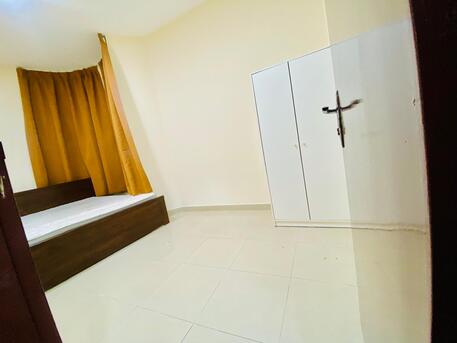 Sharjah, Apartments, Flats, Houses & Villas, AED 2600/month,  Furnished,  2 BR,  Furnished Master Room & Single Room With Attached Bathroom( LULU TOWER 03rd Floor)