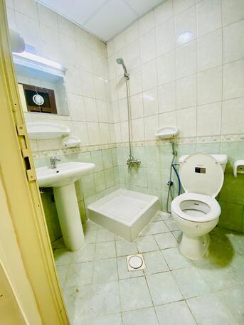 Sharjah, Apartments, Flats, Houses & Villas, AED 2600/month,  Furnished,  2 BR,  Furnished Master Room & Single Room With Attached Bathroom( LULU TOWER 03rd Floor)