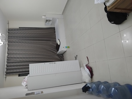 Sharjah, Apartments, Flats, Houses & Villas, AED 2600/month,  Furnished,  2 BR,  Furnished Master Room & Single Room With Attached Bathroom( LULU TOWER 03rd Floor)